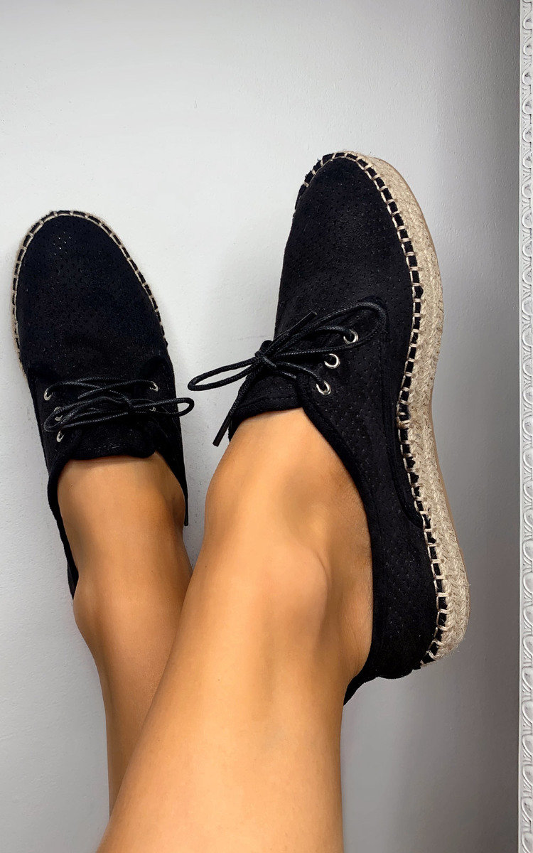 cute lace up flats