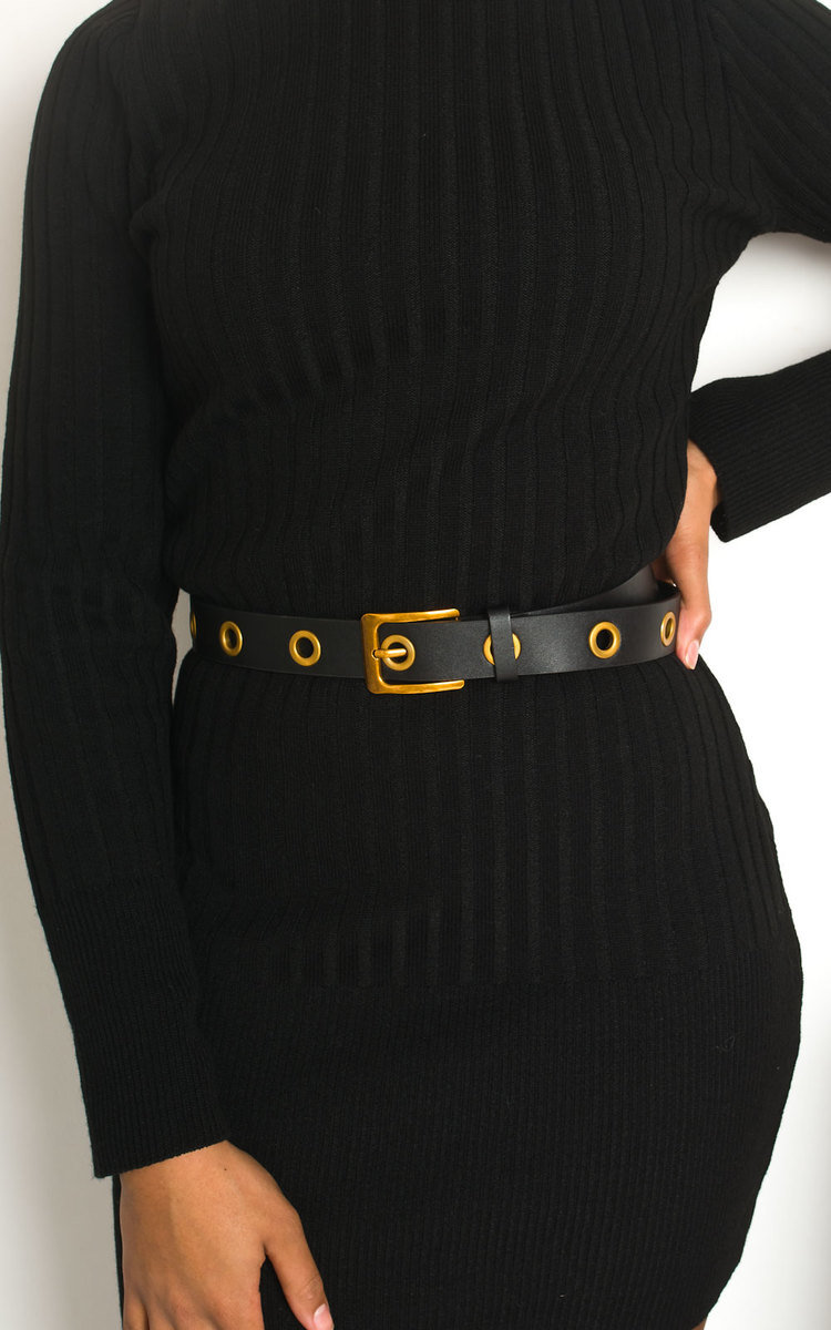 Meila Buckle Belt Thumbnail