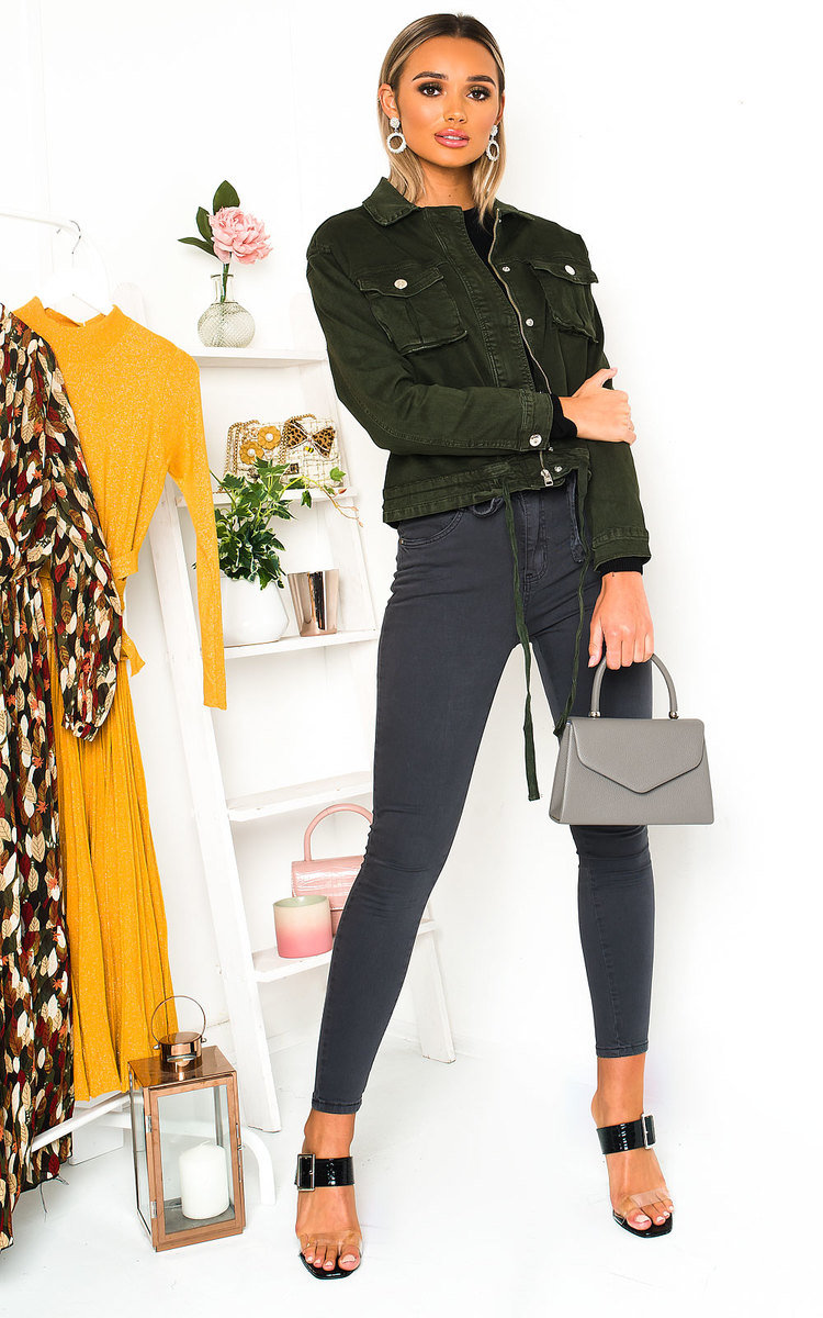 Mel Denim Jacket Mel Denim Jacket