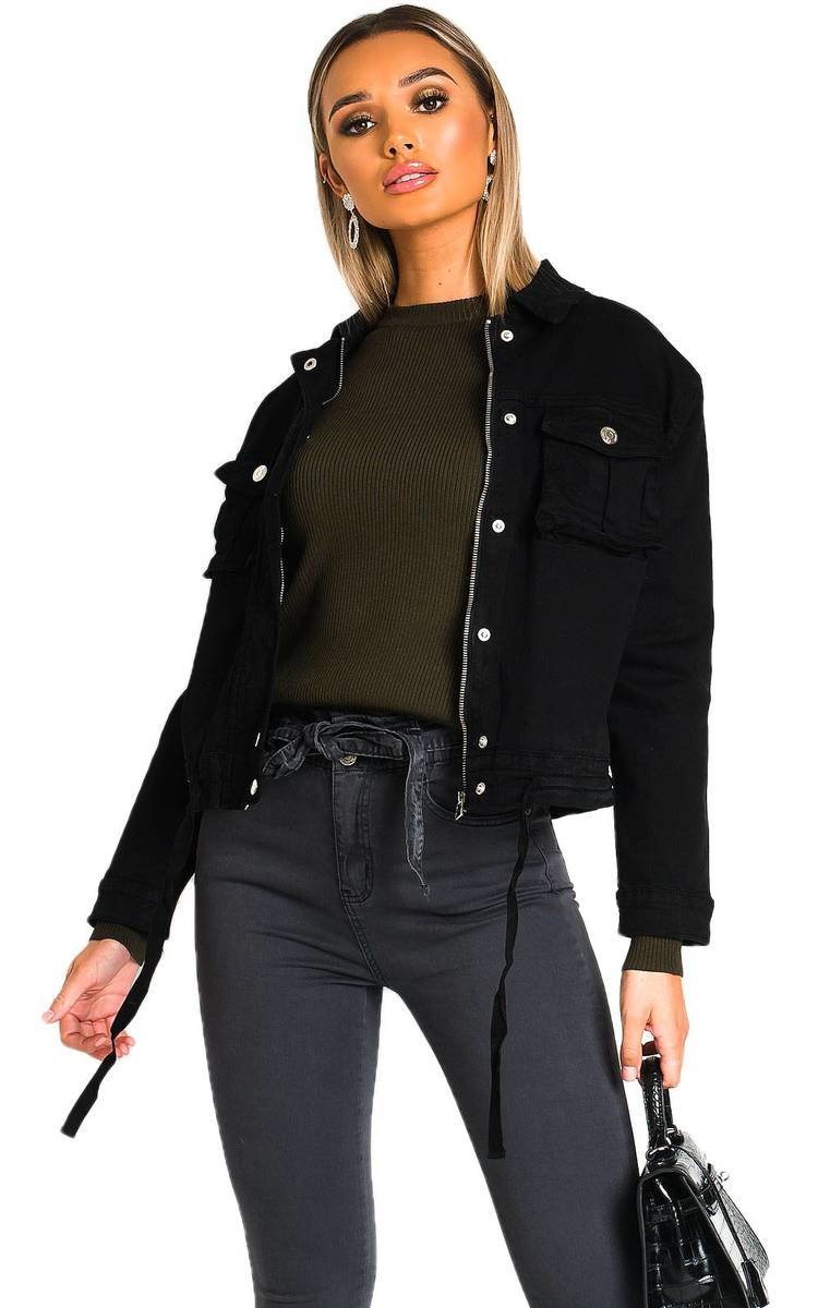 Mel Denim Jacket Mel Denim Jacket