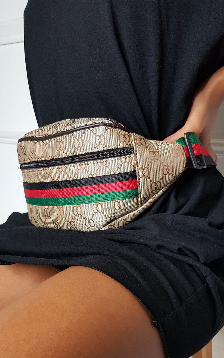 Mia Patterned Bumbag Thumbnail