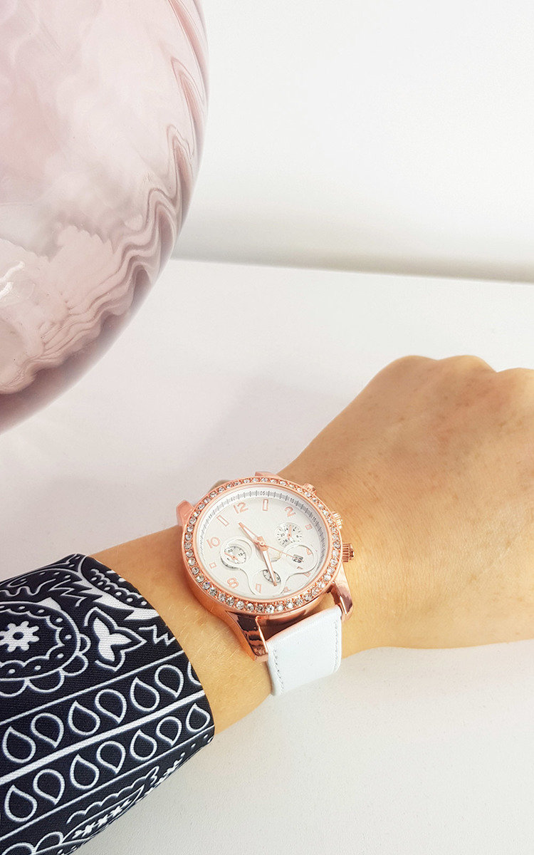 Millar Diamante Watch Millar Diamante Watch
