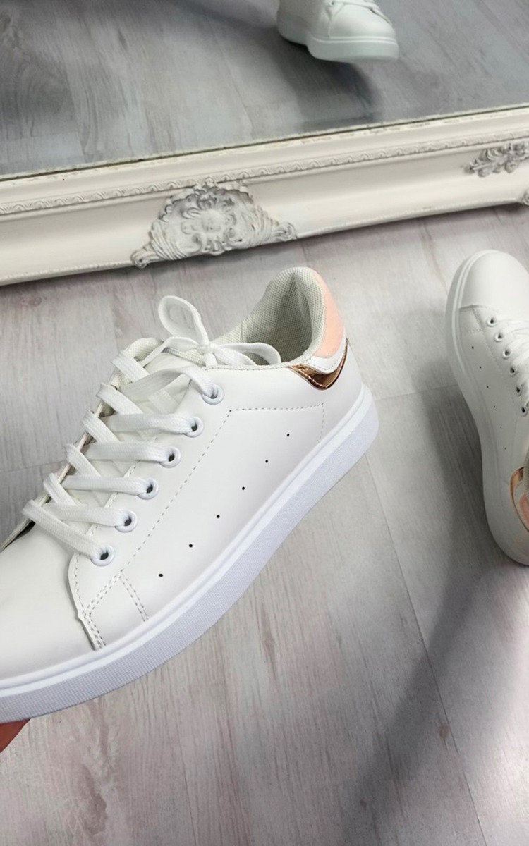 Mimi Lace Up Trainers Mimi Lace Up Trainers