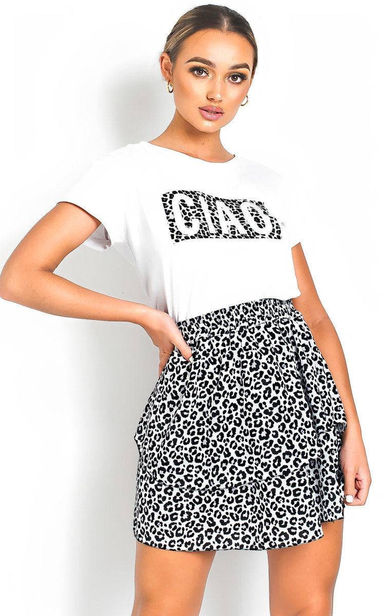 Mimi Leopard Print Co-Ord  Thumbnail