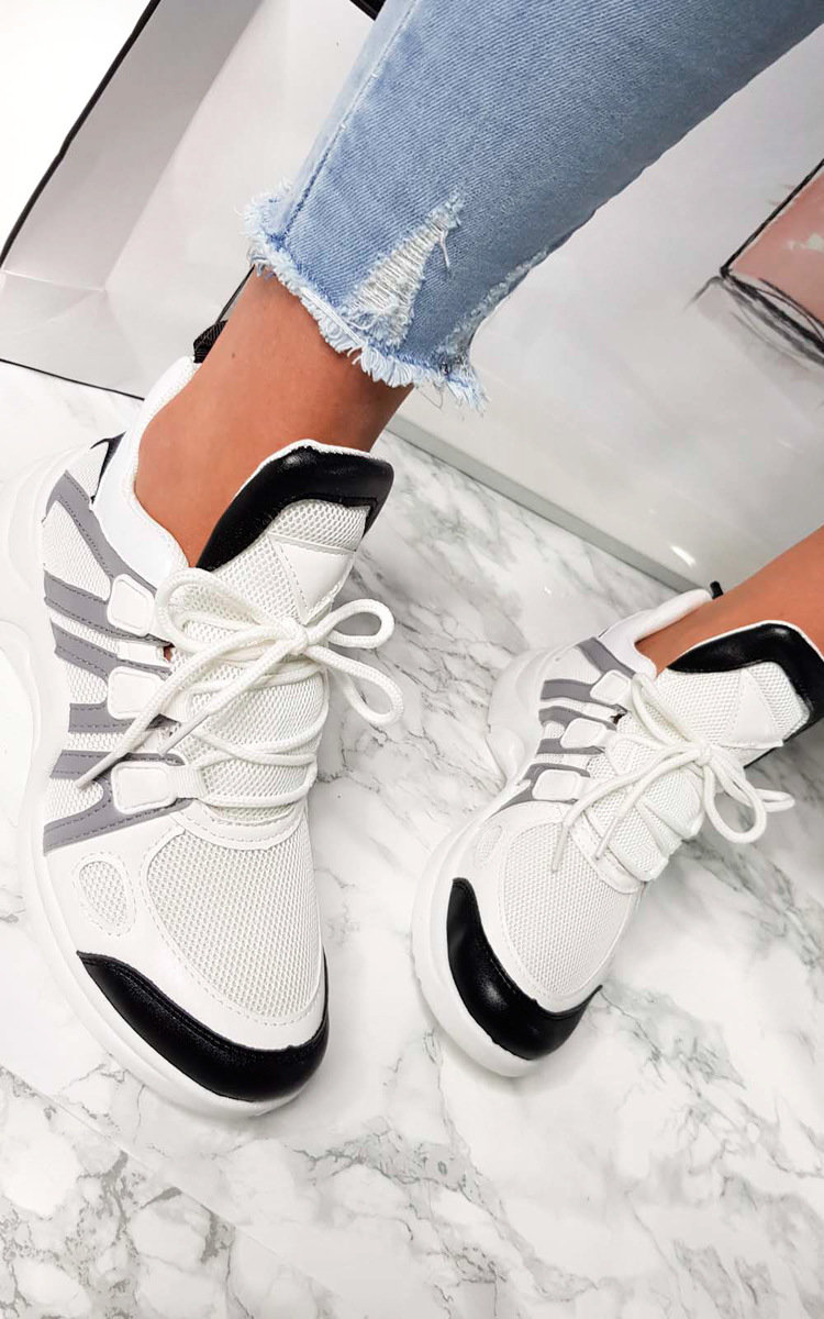 Misha Chunky Arched Sport Trainer Thumbnail Misha Chunky Arched Sport Trainer Thumbnail