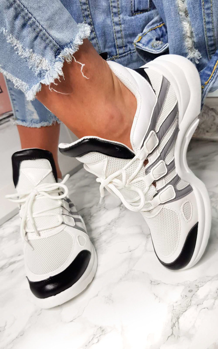 Misha Chunky Arched Sport Trainer Thumbnail Misha Chunky Arched Sport Trainer Thumbnail