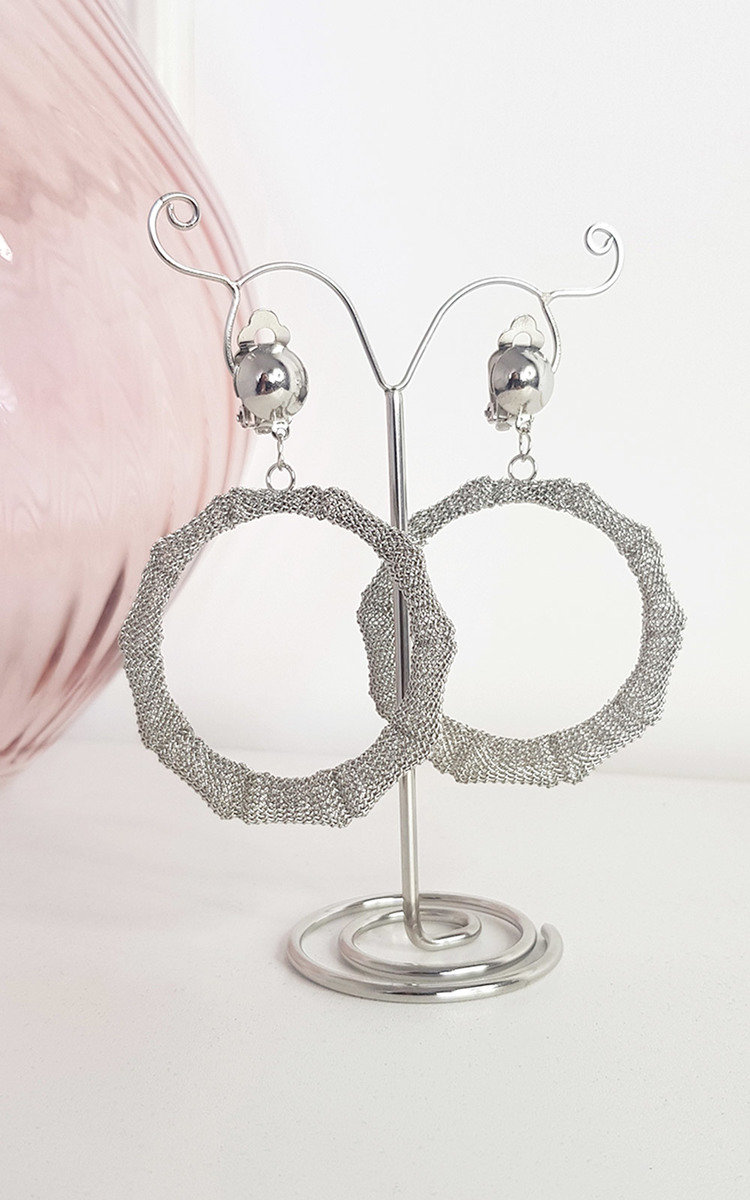 Mishti Hoop Earrings Mishti Hoop Earrings