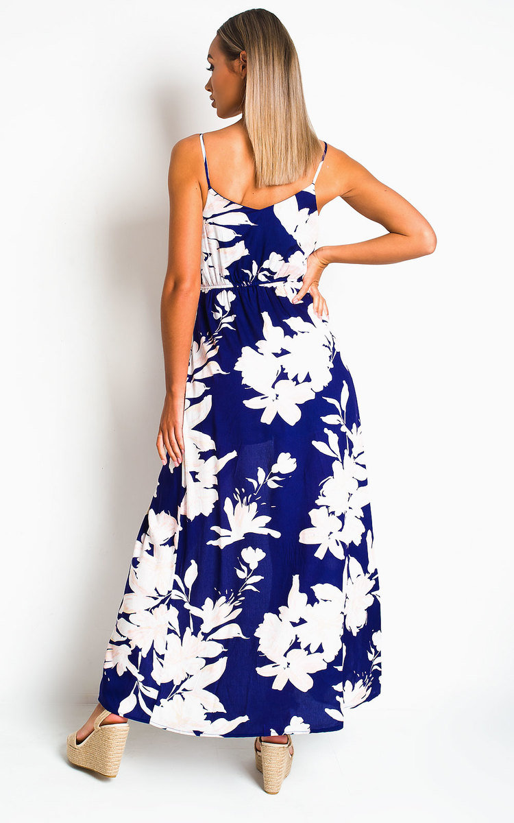 Moana Floral Playsuit Moana Floral Playsuit