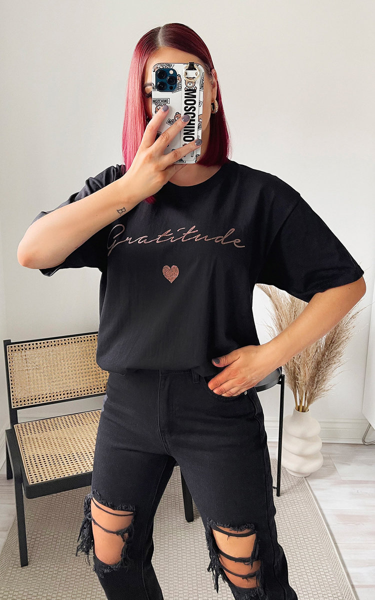 Molly Gratitude T-shirt Molly Gratitude T-shirt