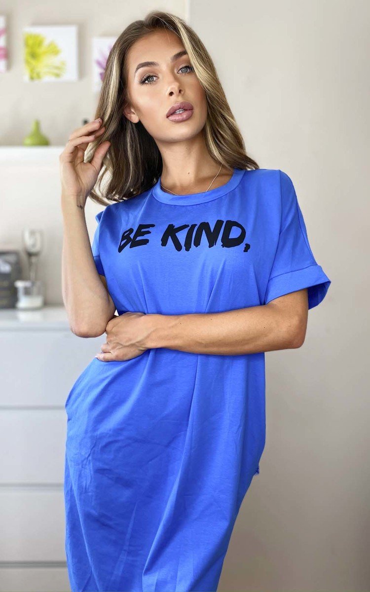Molly Oversized Slogan Top Molly Oversized Slogan Top