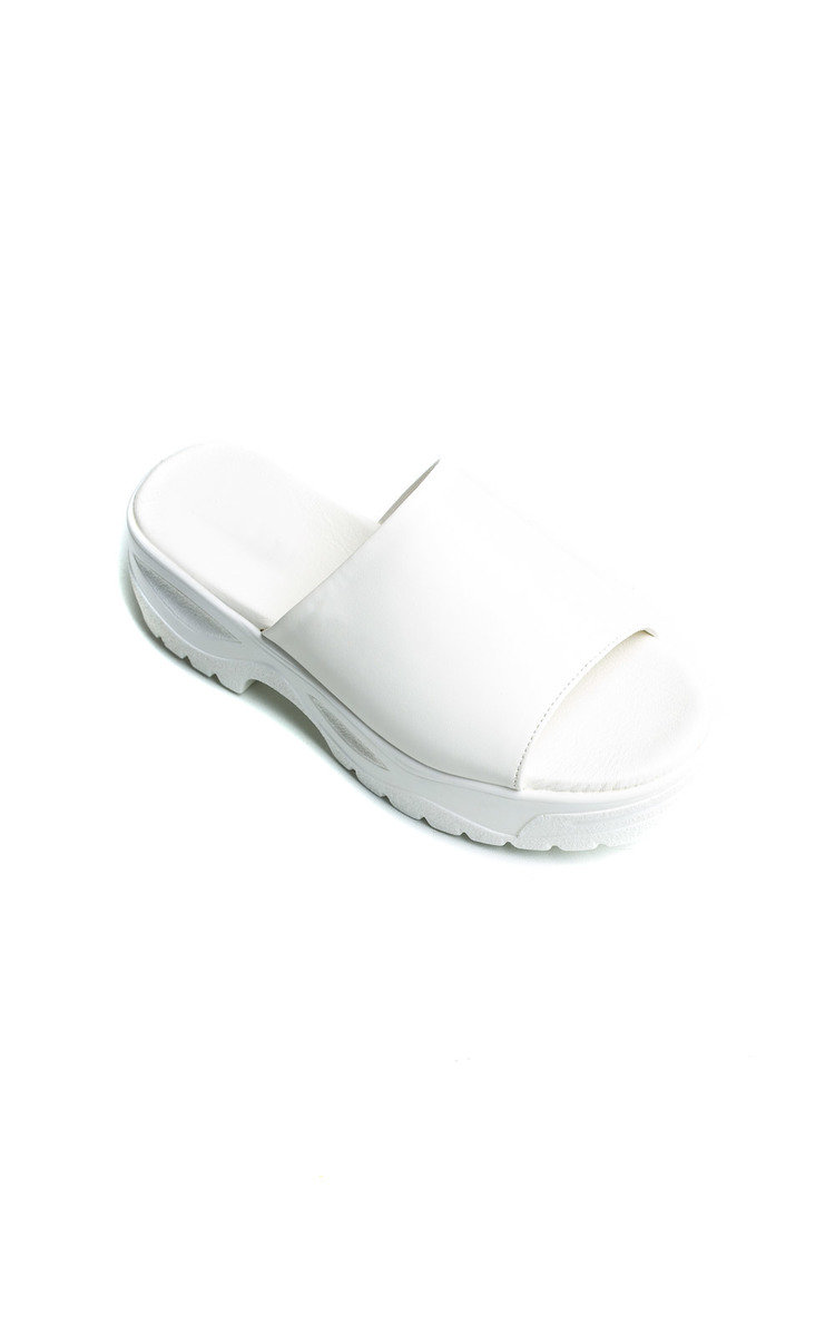 Monikh Chunky Slip On Sandals Thumbnail