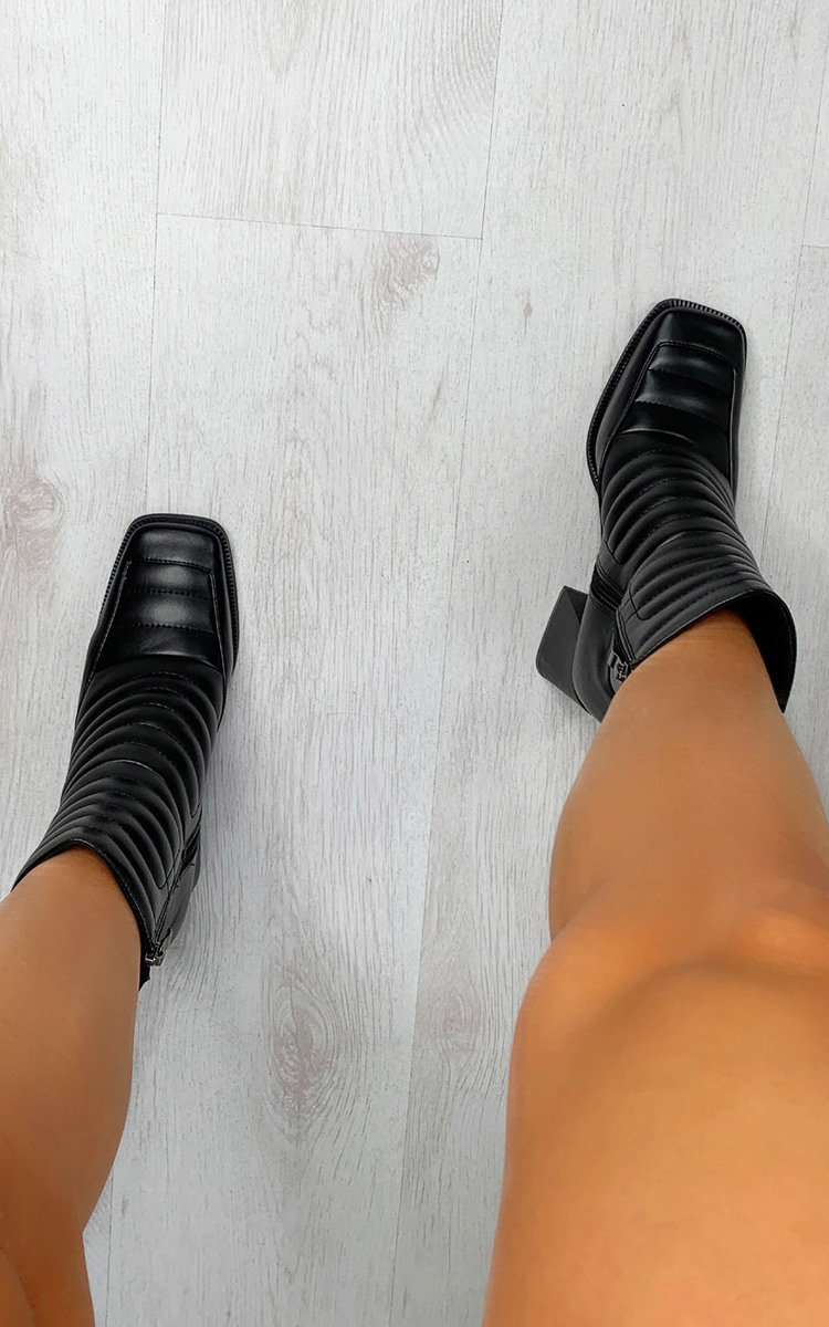 Monikh Heeled Ankle Boots Thumbnail Monikh Heeled Ankle Boots Thumbnail