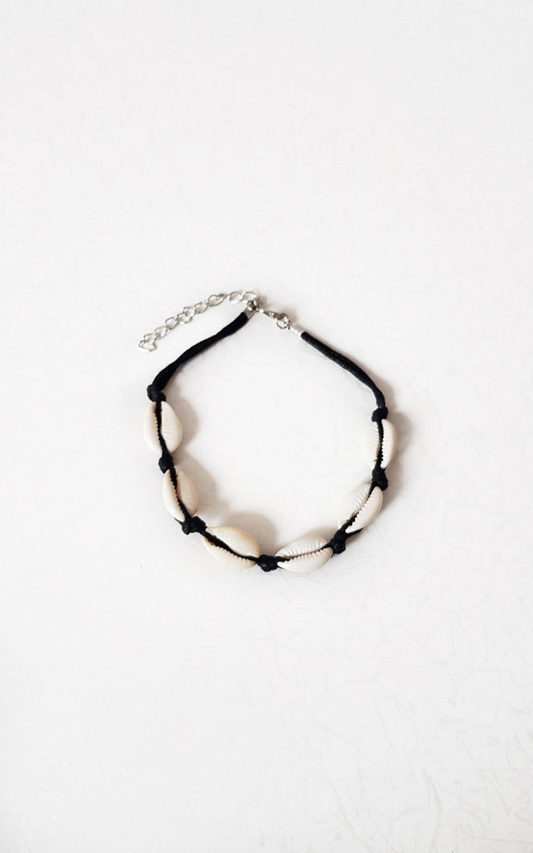 Monikh Shell Anklet Thumbnail Monikh Shell Anklet Thumbnail