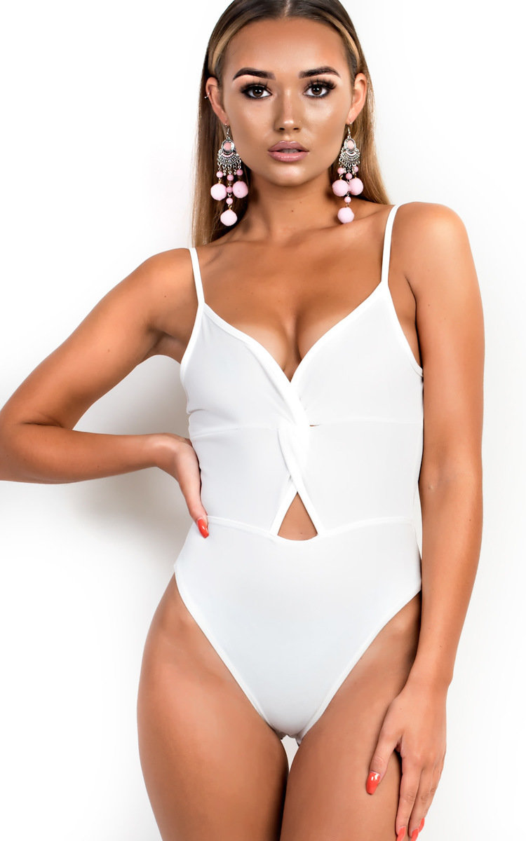 Nala Cut Out Bodysuit Thumbnail Nala Cut Out Bodysuit Thumbnail