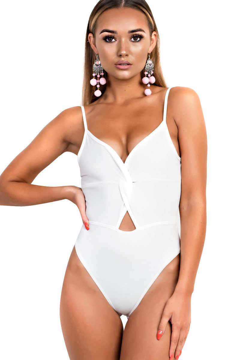 Nala Cut Out Bodysuit Thumbnail Nala Cut Out Bodysuit Thumbnail