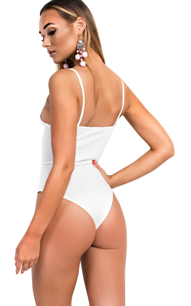 Nala Cut Out Bodysuit Thumbnail Nala Cut Out Bodysuit Thumbnail