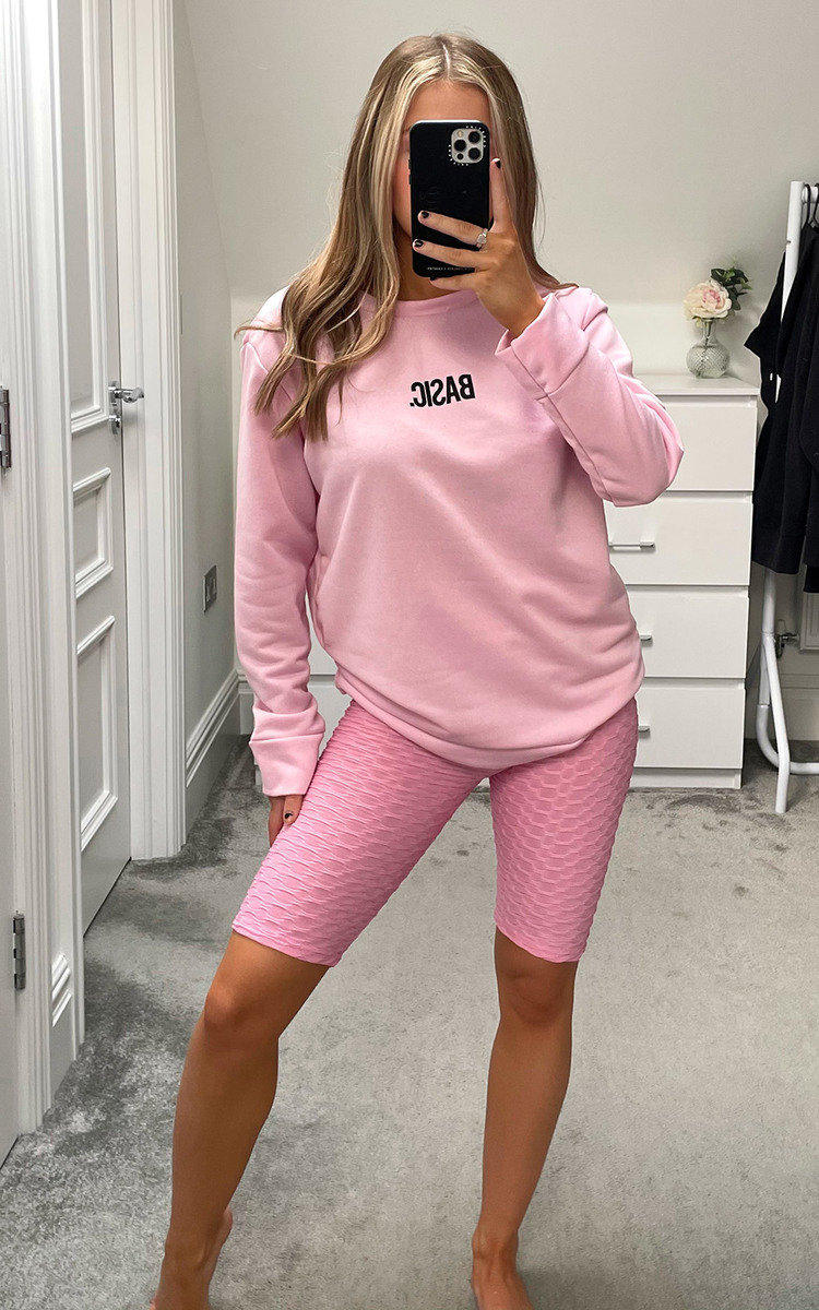 Nalla Basic Sweatshirt Thumbnail Nalla Basic Sweatshirt Thumbnail