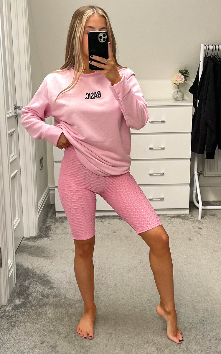 Nalla Basic Sweatshirt Nalla Basic Sweatshirt