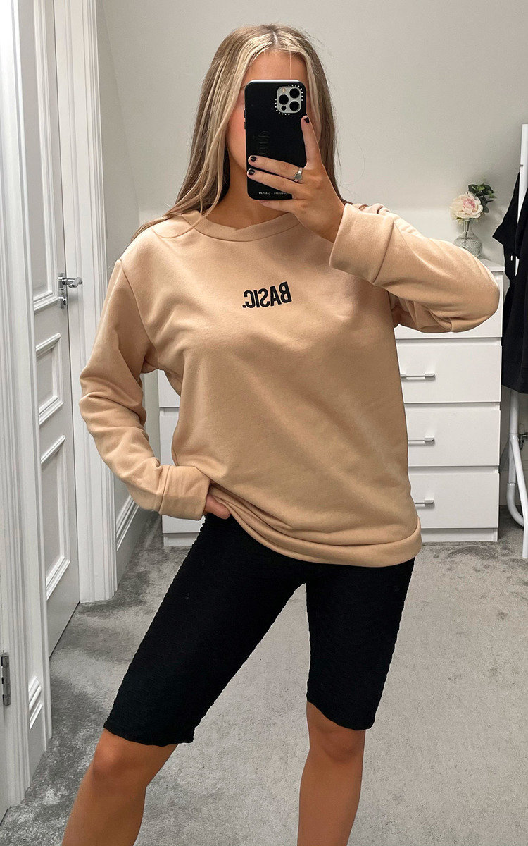 Nalla Basic Sweatshirt Nalla Basic Sweatshirt