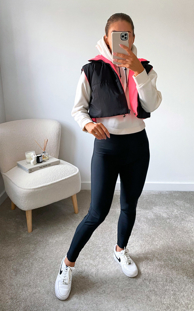 Nebula High Waisted Leggings Nebula High Waisted Leggings