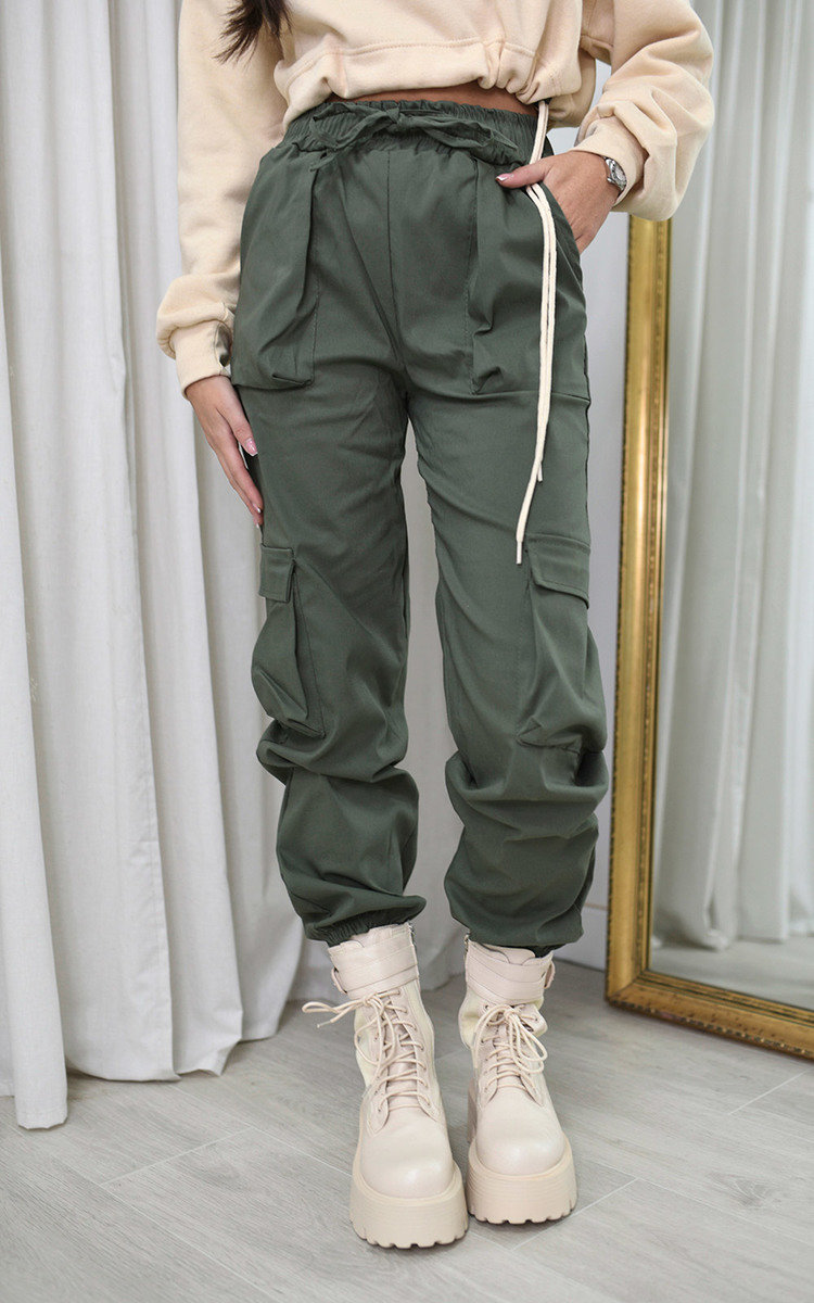 Nelly Cargo Trousers