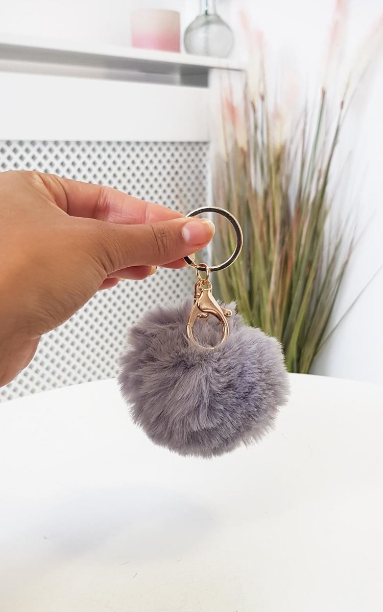 Nelly Pom Pom Keyring Nelly Pom Pom Keyring