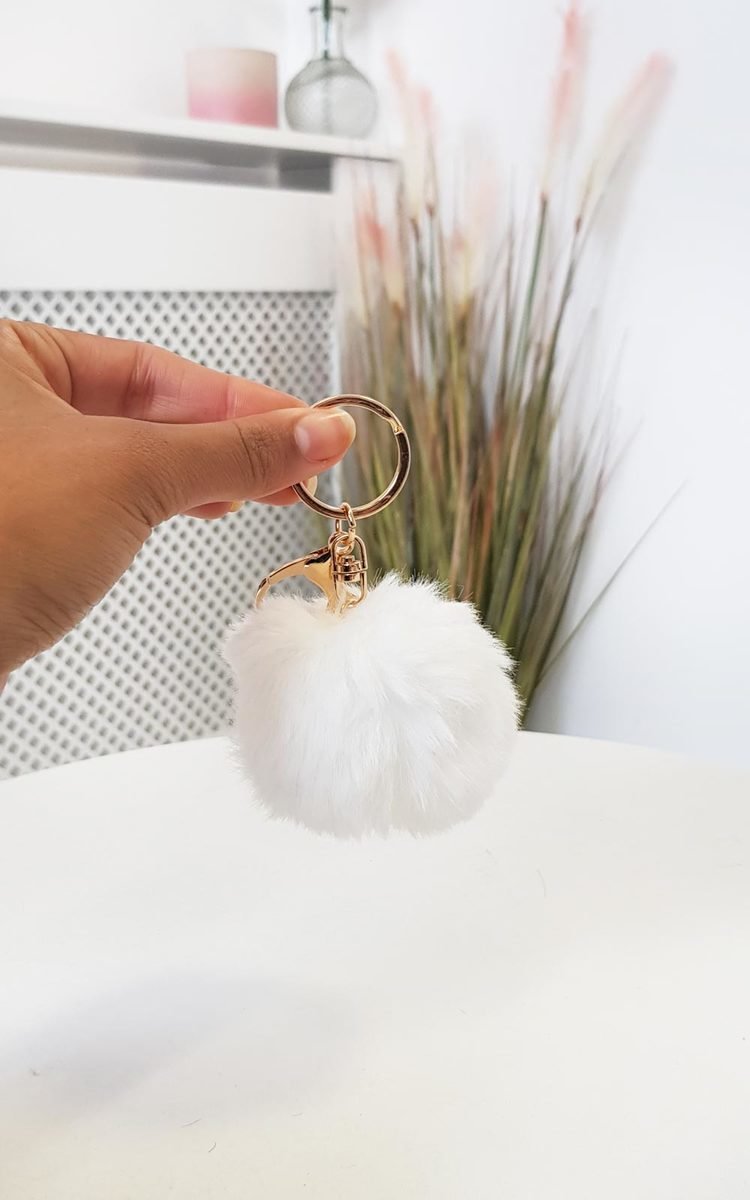 Nelly Pom Pom Keyring Nelly Pom Pom Keyring