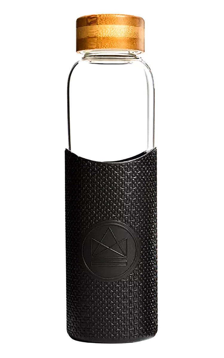 Neon Kactus Reusable Glass Water Bottle Thumbnail