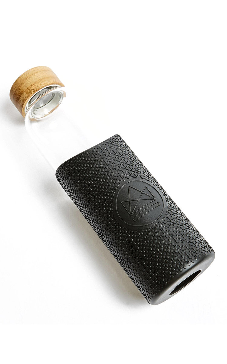 Neon Kactus Reusable Glass Water Bottle Thumbnail Neon Kactus Reusable Glass Water Bottle Thumbnail