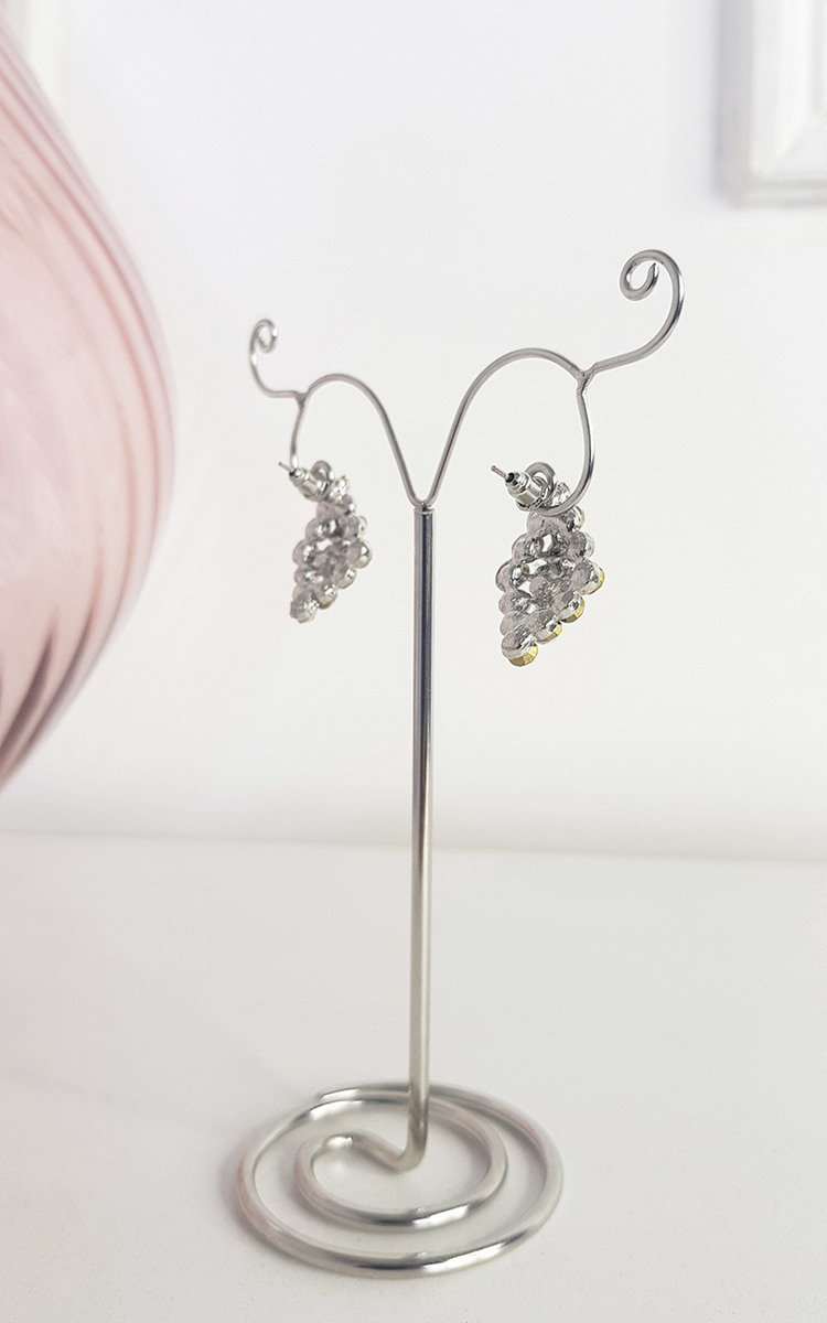 Nina Embellished Earrings Thumbnail Nina Embellished Earrings Thumbnail