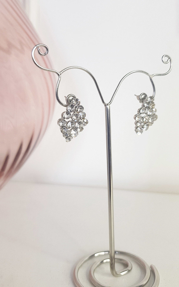 Nina Embellished Earrings Nina Embellished Earrings