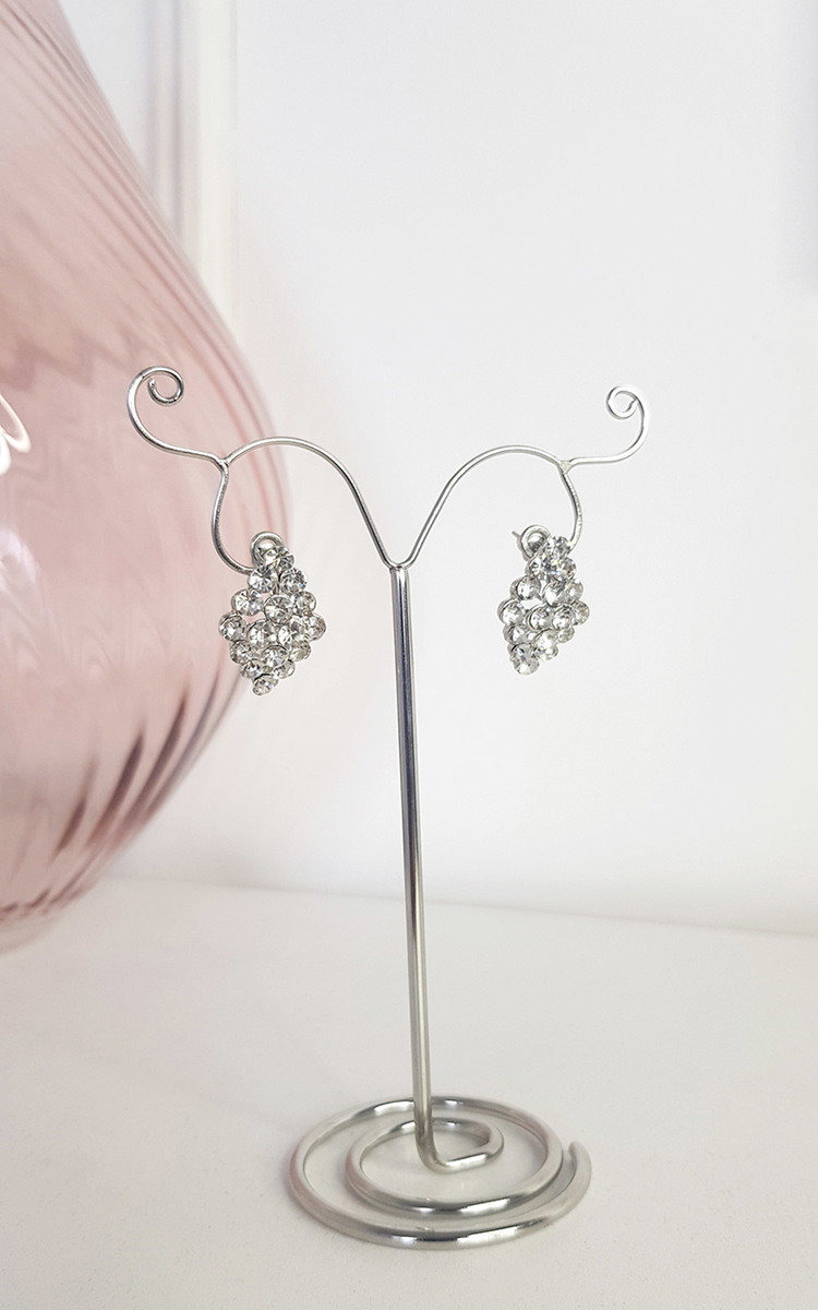 Nina Embellished Earrings Thumbnail