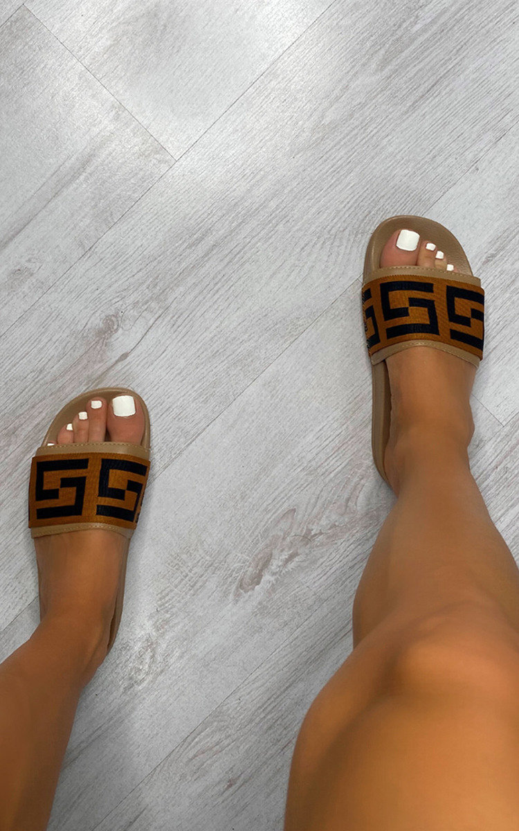 Nolet Printed Sliders Nolet Printed Sliders