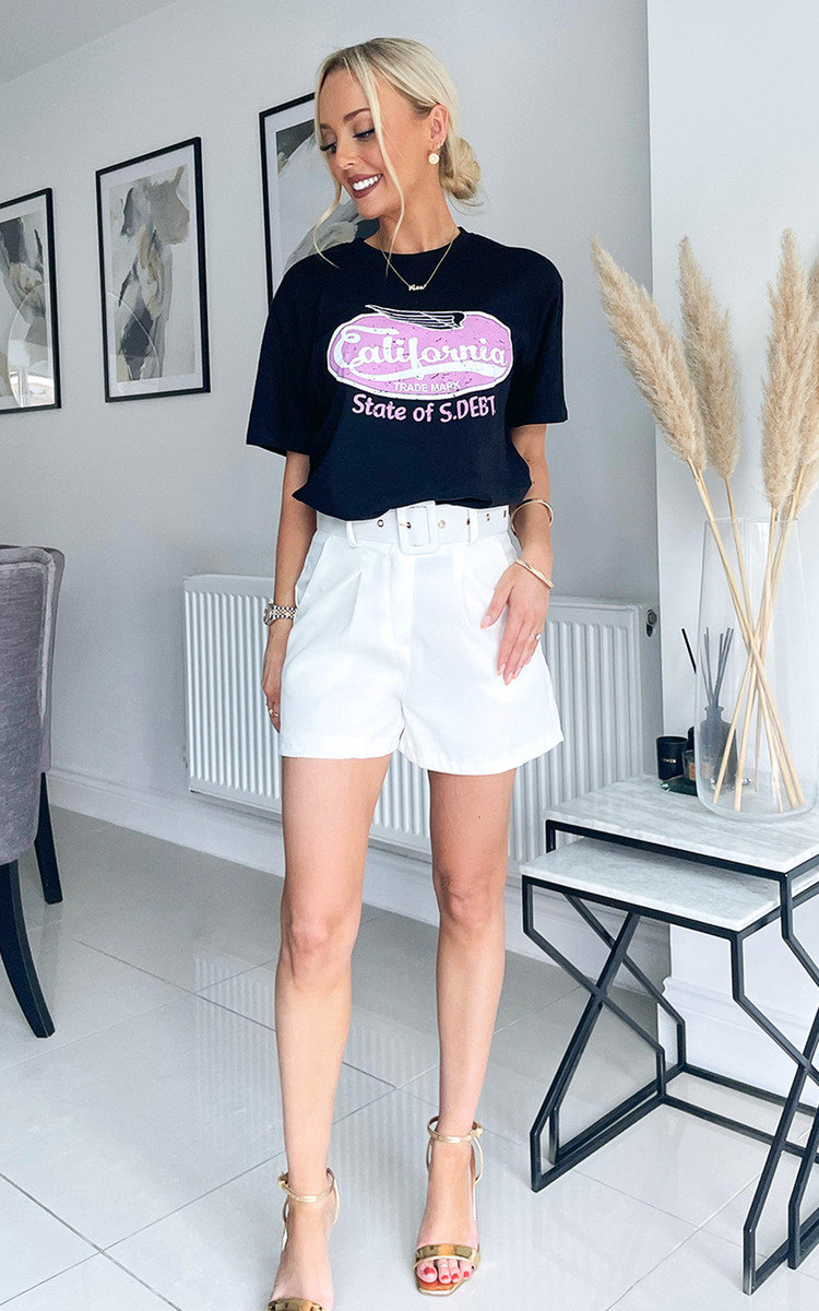 Norah California Graphic T Shirt Norah California Graphic T Shirt