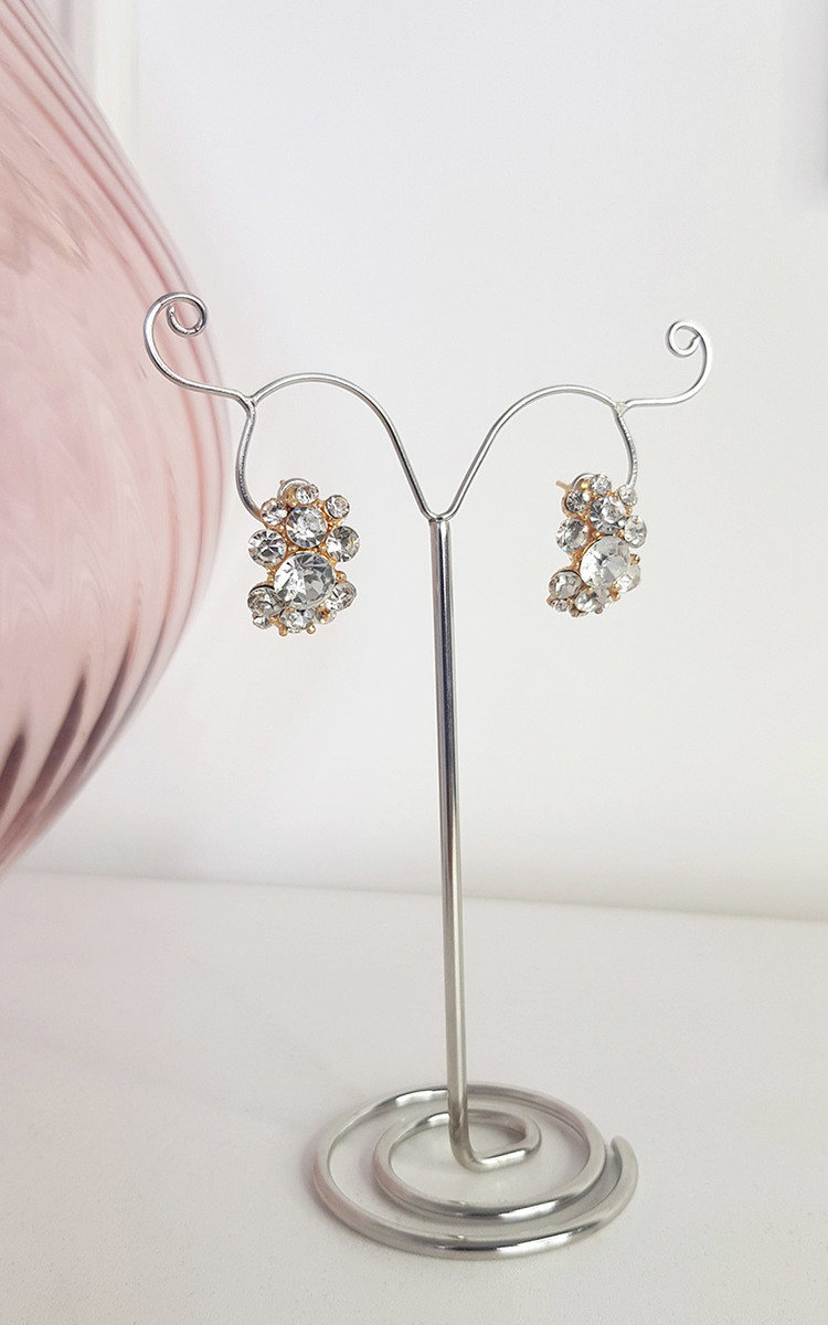 Nova Embellished Earrings Thumbnail Nova Embellished Earrings Thumbnail