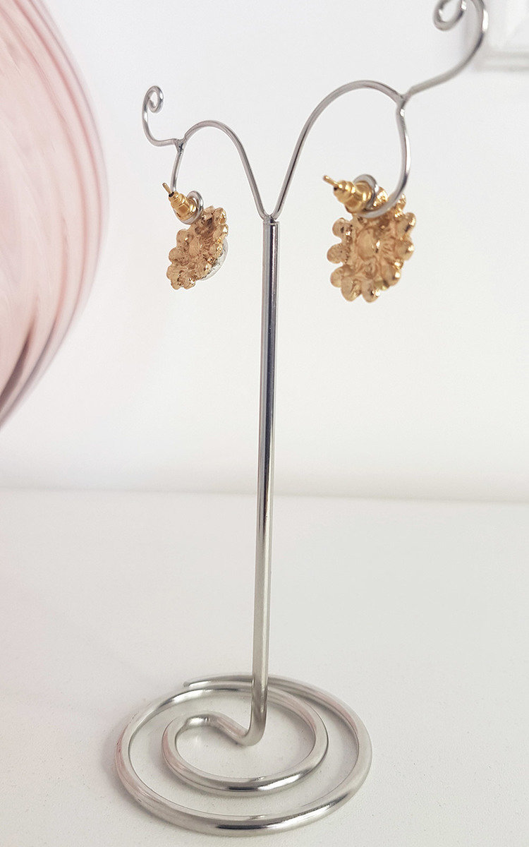 Nova Embellished Earrings