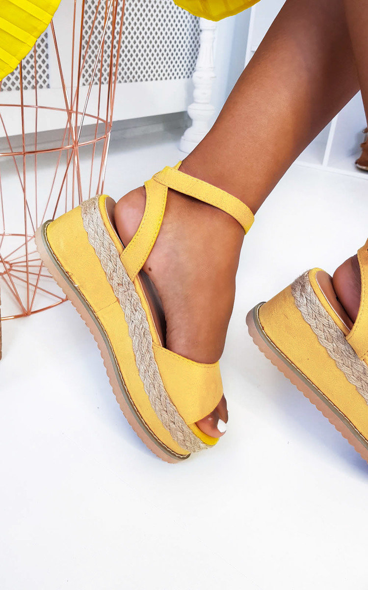Olivia Flatform Sandals Thumbnail Olivia Flatform Sandals Thumbnail