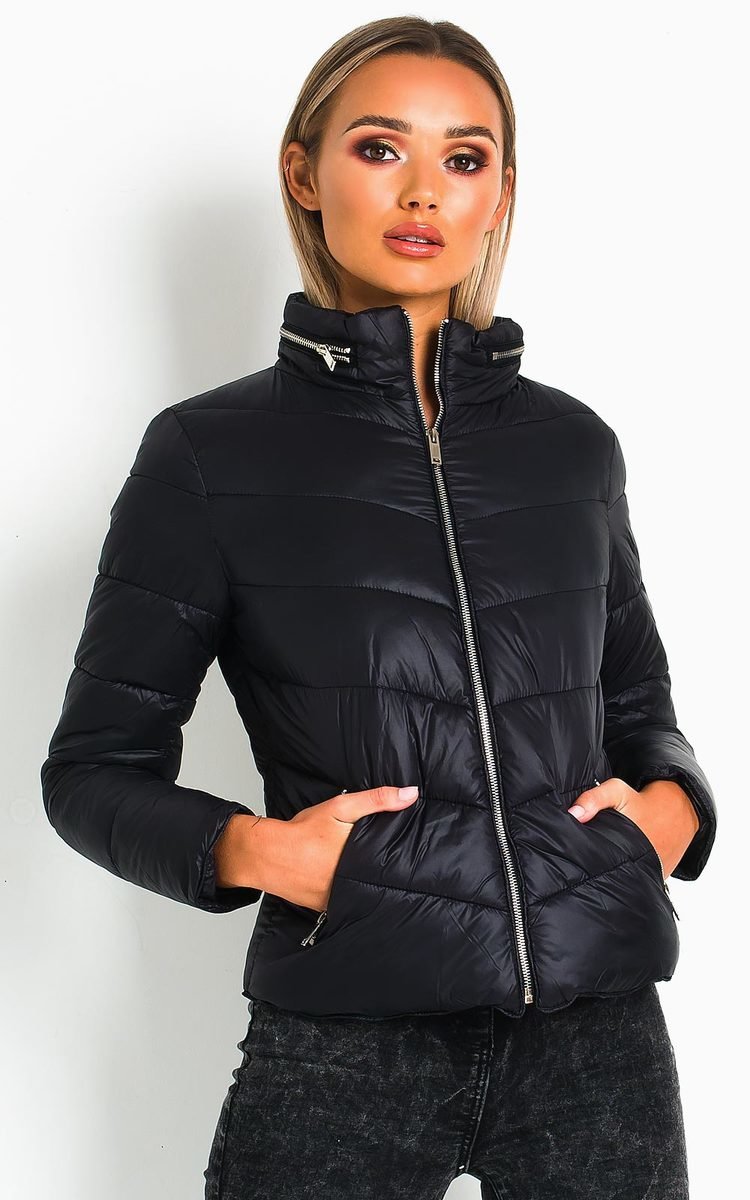 Pandora Padded Puffer Jacket Thumbnail Pandora Padded Puffer Jacket Thumbnail