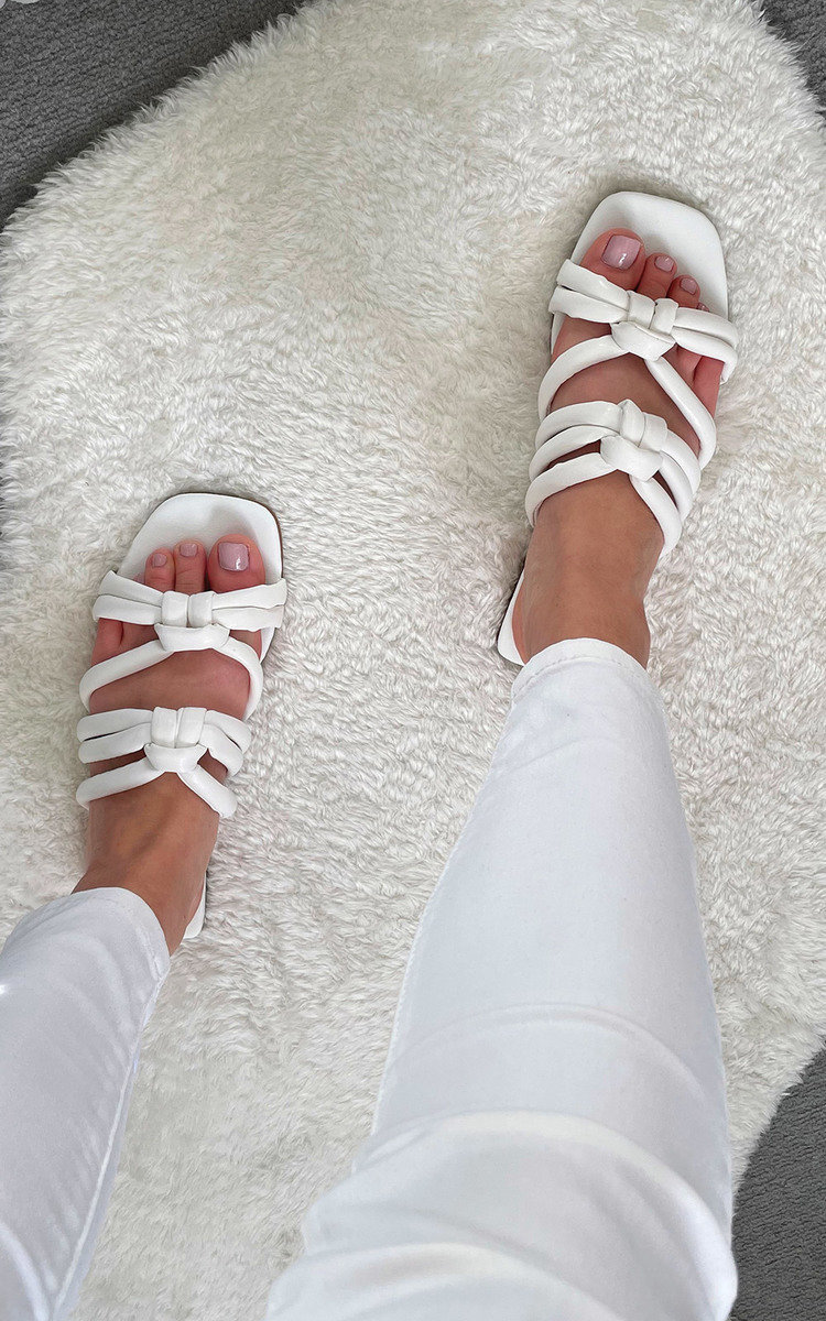 Paris Strappy Sandals Thumbnail Paris Strappy Sandals Thumbnail