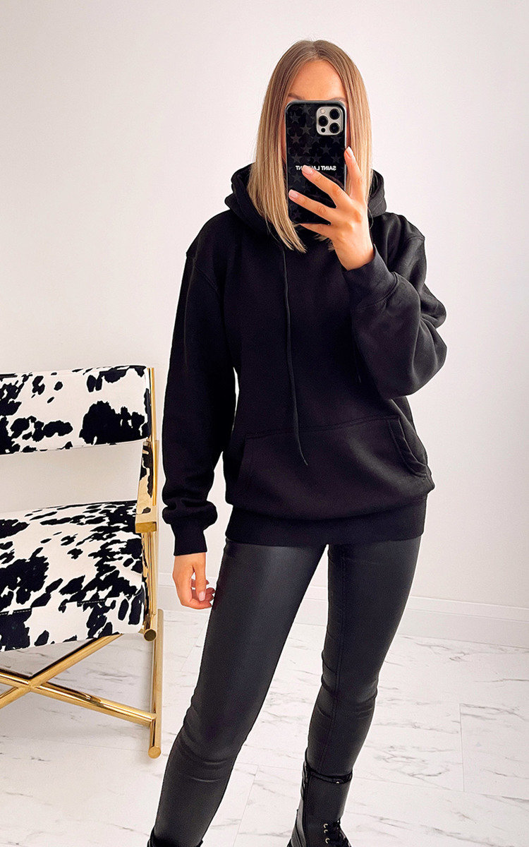 Penny Pullover Hoodie with Front Pocket Thumbnail Penny Pullover Hoodie with Front Pocket Thumbnail