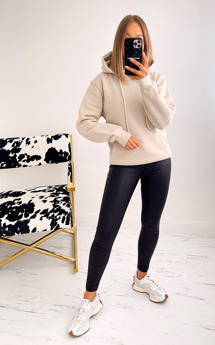 Penny Pullover Hoodie with Front Pocket Thumbnail Penny Pullover Hoodie with Front Pocket Thumbnail