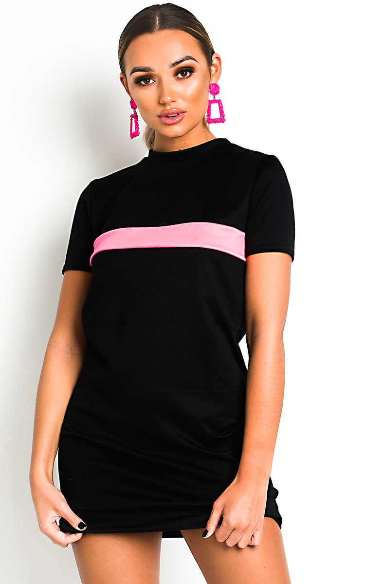 Popi Oversized T-Shirt Dress Popi Oversized T-Shirt Dress