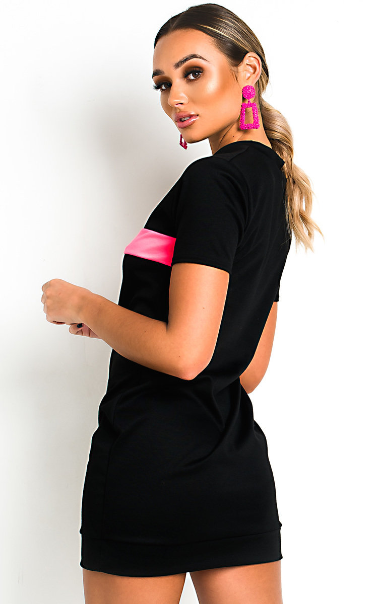 Popi Oversized T-Shirt Dress Thumbnail Popi Oversized T-Shirt Dress Thumbnail