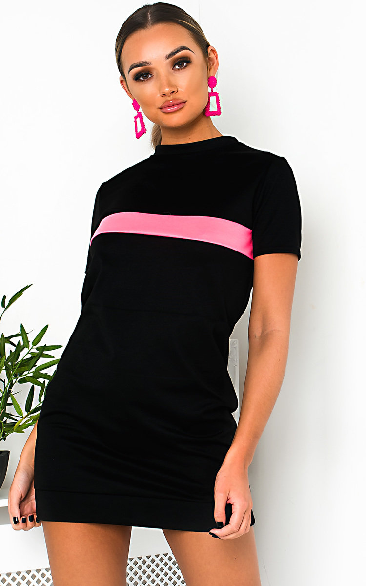 Popi Oversized T-Shirt Dress Thumbnail Popi Oversized T-Shirt Dress Thumbnail