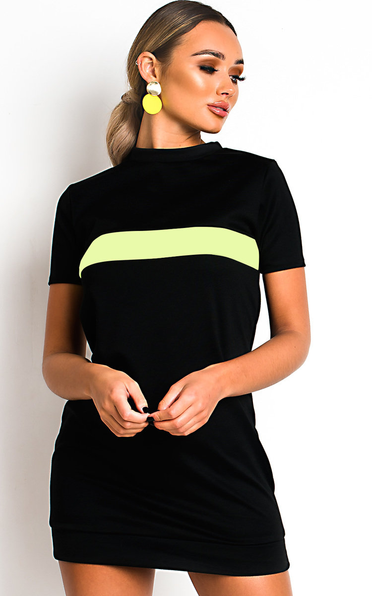 Popi Oversized T-Shirt Dress Popi Oversized T-Shirt Dress