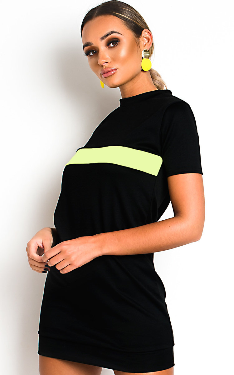 Popi Oversized T-Shirt Dress Thumbnail Popi Oversized T-Shirt Dress Thumbnail