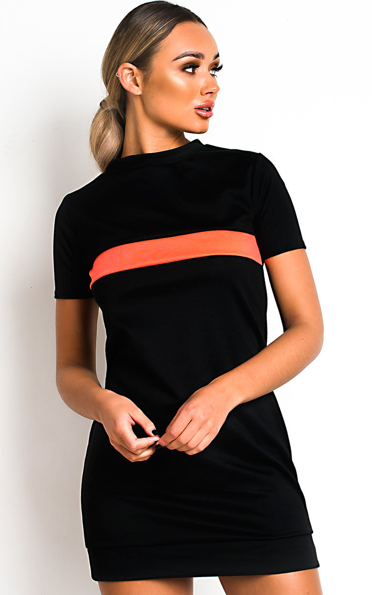 Popi Oversized T-Shirt Dress Thumbnail Popi Oversized T-Shirt Dress Thumbnail