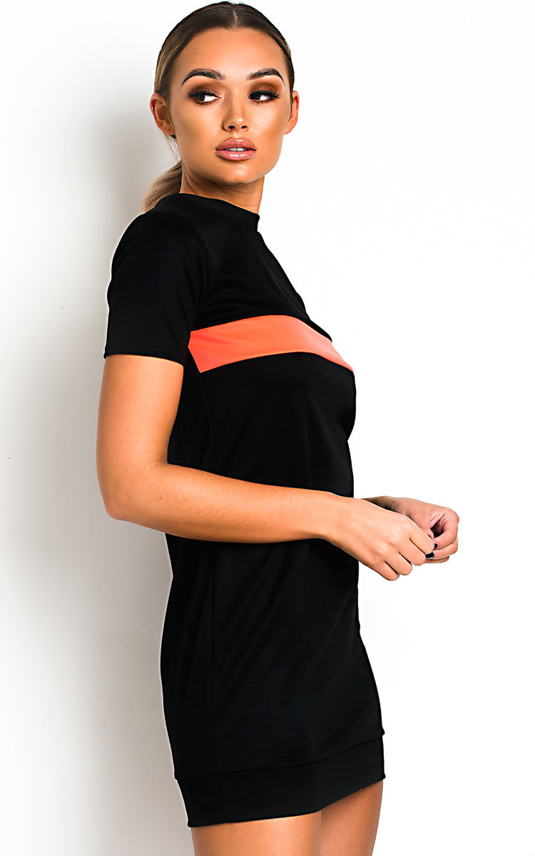 Popi Oversized T-Shirt Dress Thumbnail Popi Oversized T-Shirt Dress Thumbnail