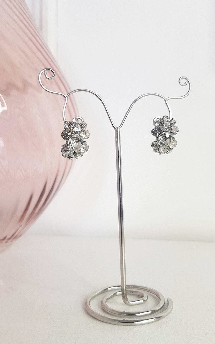 Portia Embellished Earrings Thumbnail Portia Embellished Earrings Thumbnail