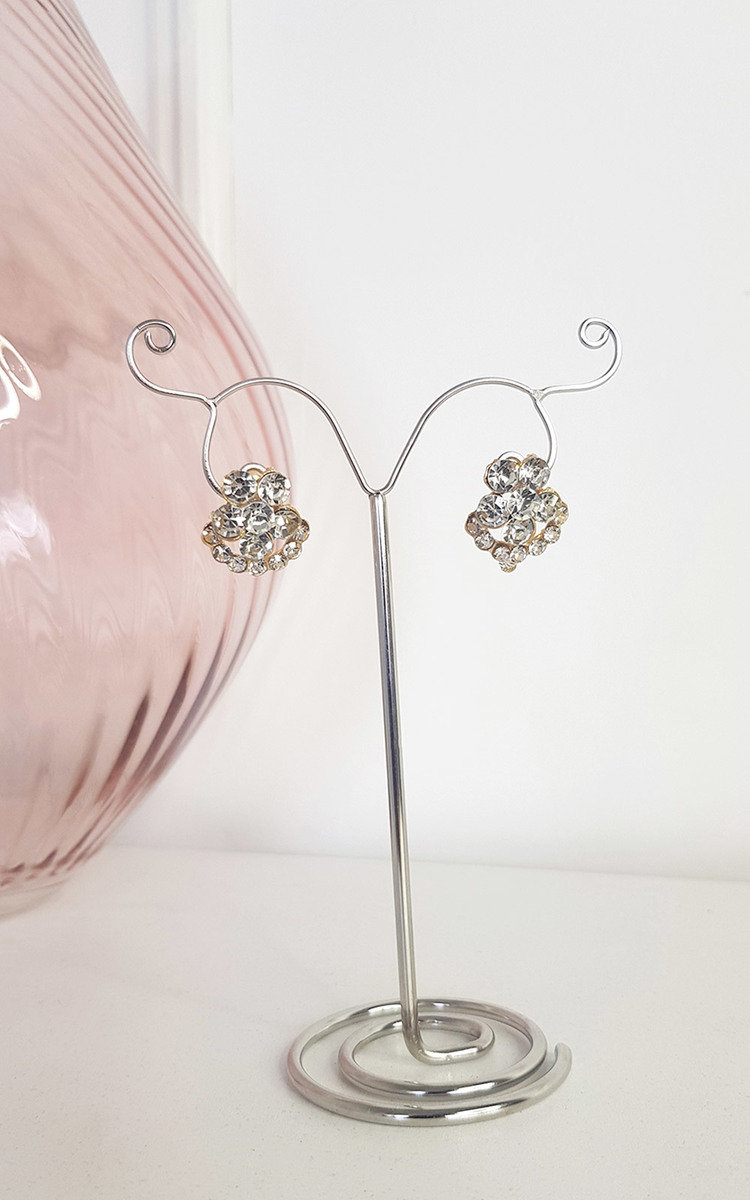 Portia Embellished Earrings Portia Embellished Earrings